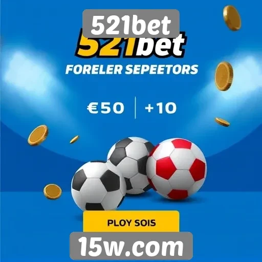 Promoções atuais do 521bet para novos usuários