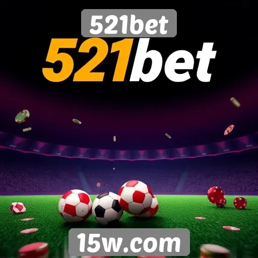 Impacto da 521bet na indústria de jogos online