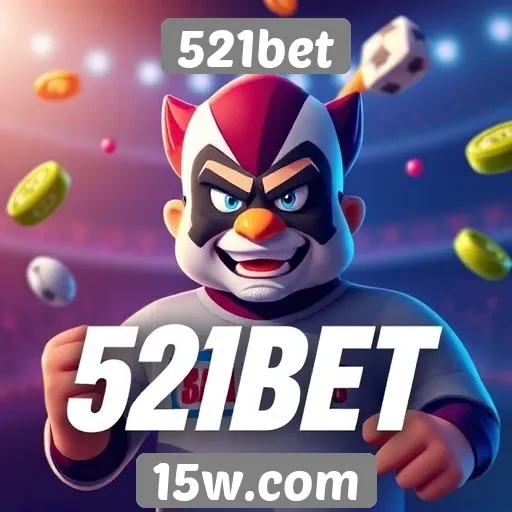 Exploração dos jogos mais populares na plataforma 521bet