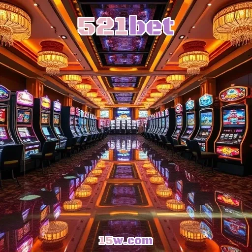 521bet: O Esplendor das Promoções para Jogadores Brasileiros