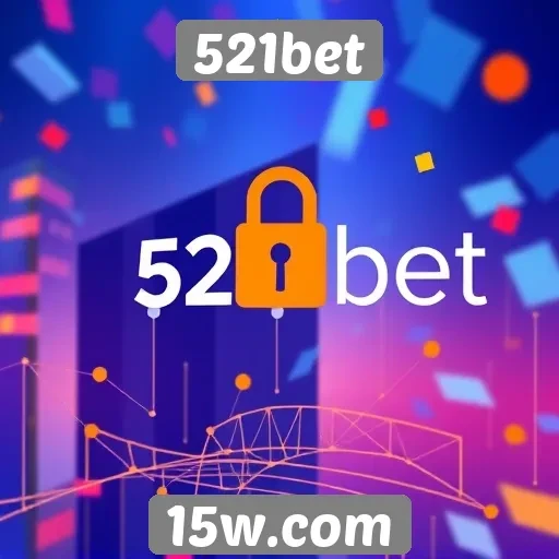 Como funciona a segurança no site 521bet