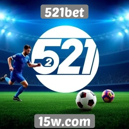 Novidades em apostas esportivas na 521bet