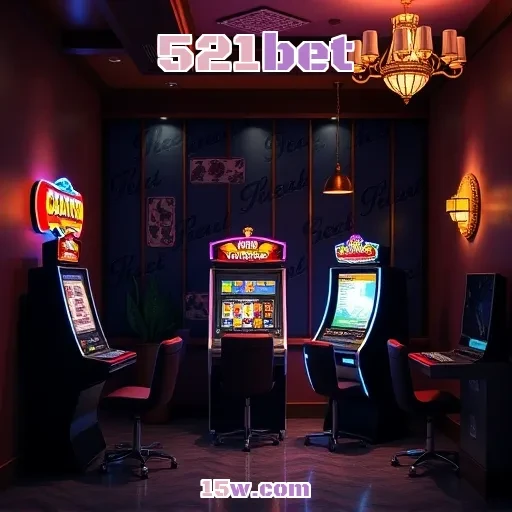 521bet: A Emoção das Apostas Esportivas ao Seu Alcance!