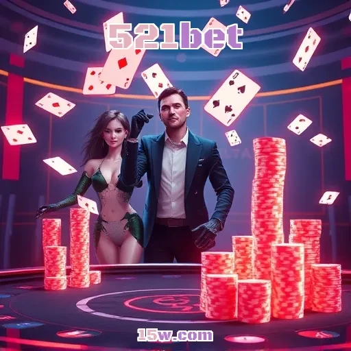 521bet: A Nova Era dos Jogos Virtuais no Brasil